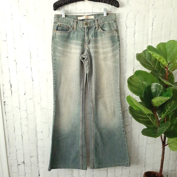 Zara Denim - ⭐TRF Denim By Zara Bell Bottom Jeans